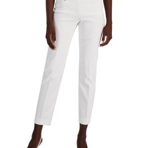 Alfani Women's Tummy-Control Pull-On Straight Leg Pants